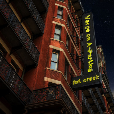 Verge on A-Partingのジャケット写真