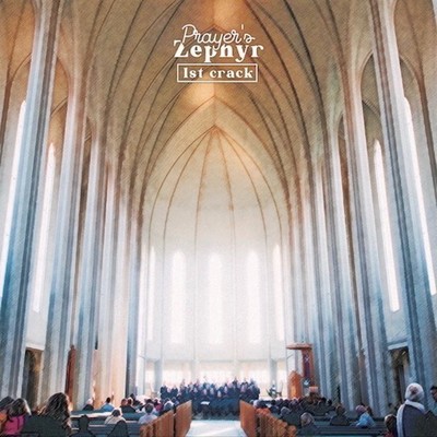 Prayer's Zephyr Front Cover
