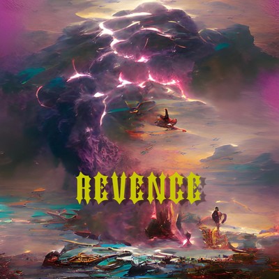 REVENGE Front Cover
