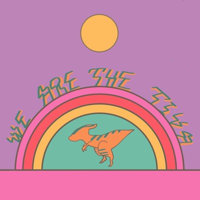 we are the tiva Front Cover