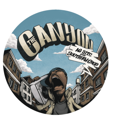 The Canyon Front Cover