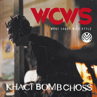 WCWS - West Coast Wild Style Front Cover