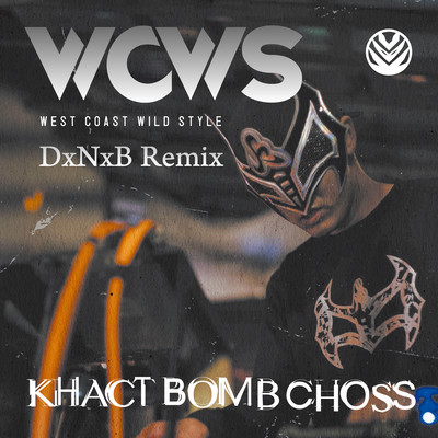 WCWS - West Coast Wild Style (DXNXB remix) Front Cover
