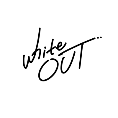 whiteOUT Front Cover