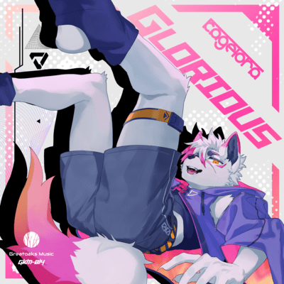 Glorious Front Cover