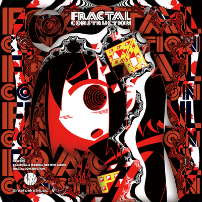 Fractal construction Front Cover