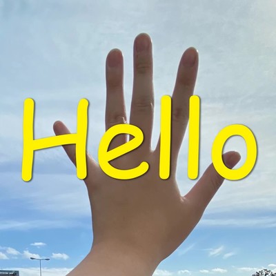 Helloのジャケット写真
