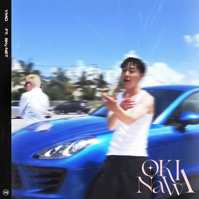 Okinawa (feat. SkyNET) Front Cover