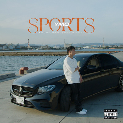 SPORTSのジャケット写真