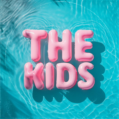 THE KIDSのジャケット写真