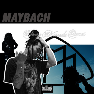 MAYBACHのジャケット写真