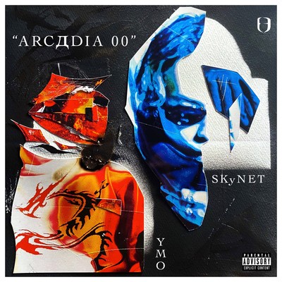 ARCADIA 00のジャケット写真