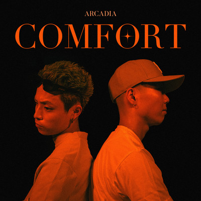 COMFORTのジャケット写真