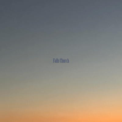 Falls Church Front Cover