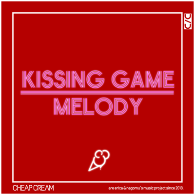 Kissing Game / MELODY Front Cover