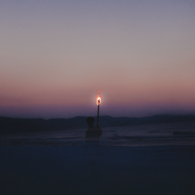 ダイヤモンドを燃やしたらのジャケット写真