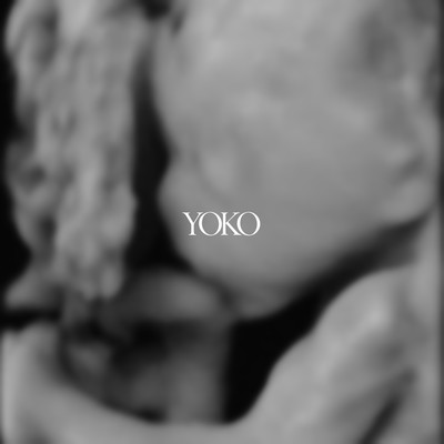 YOKOのジャケット写真