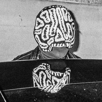 Something the broken mirror saw. Front Cover