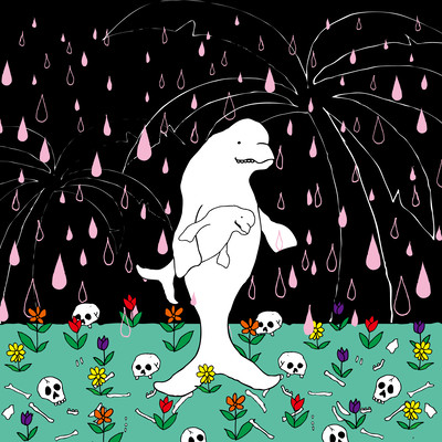 In between Front Cover