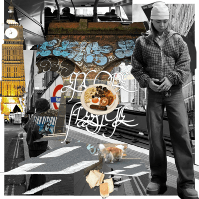 Encore Freestyle Front Cover