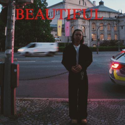 BEAUTIFUL Front Cover