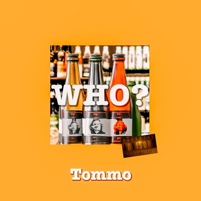 WHO?のジャケット写真
