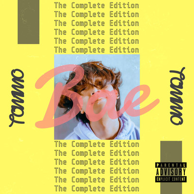Bae: The Complete Edition Front Cover