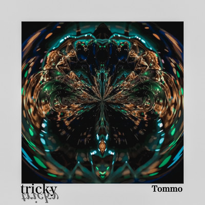 tricky Front Cover
