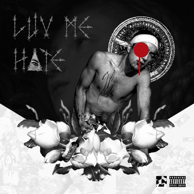 Luv me hate (ATEBOI Remix) Front Cover