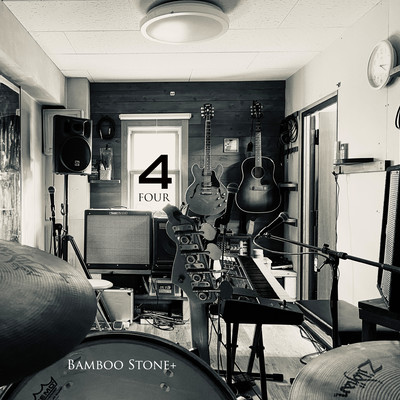 4 Four Front Cover