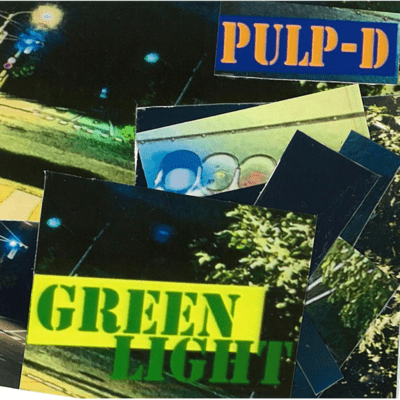 GREEN LIGHT Front Cover