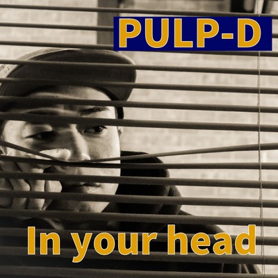 In your headのジャケット写真