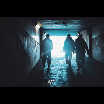 WE DON'T CARE Front Cover