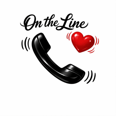 On the Line Front Cover