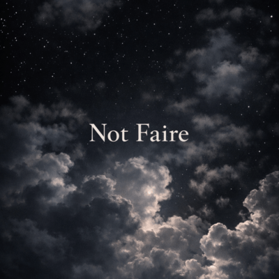 Not Faire Front Cover