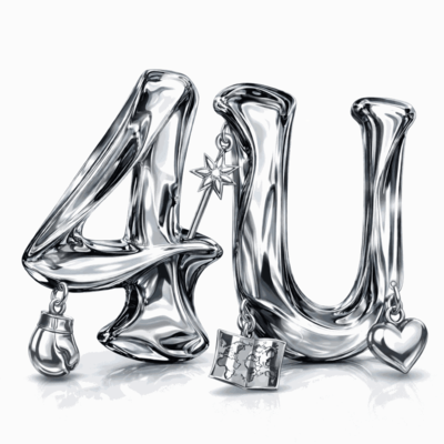 4U Front Cover
