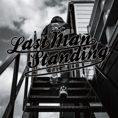 Last Man Standing Front Cover