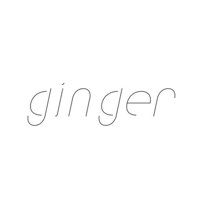 ginger Front Cover