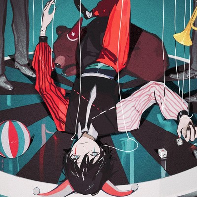 スタンチクのジャケット写真