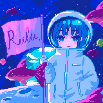 RuLuのジャケット写真