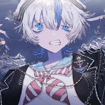 サルベージ (feat. Such)のジャケット写真