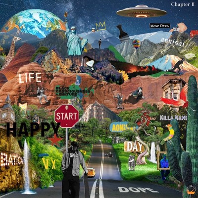 Chapter II Front Cover