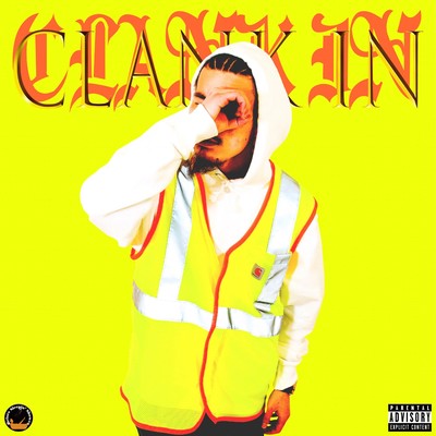 CLANK IN Front Cover