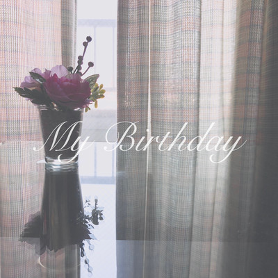 My Birthday Front Cover