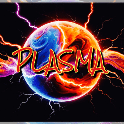 PLASMA Front Cover