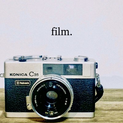 film. Front Cover