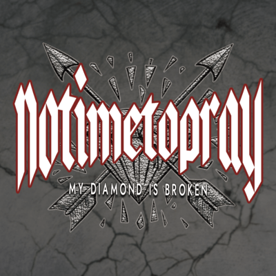 My Diamond Is Broken Front Cover