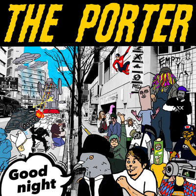 Good night Front Cover