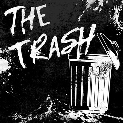 THE TRASH Front Cover