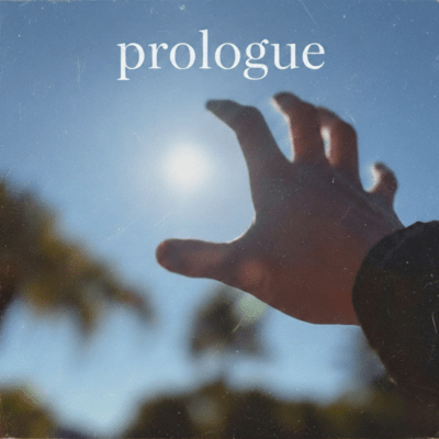 prologueのジャケット写真